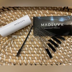 MadLuvv Eyebrow Stamp kit *blonde*